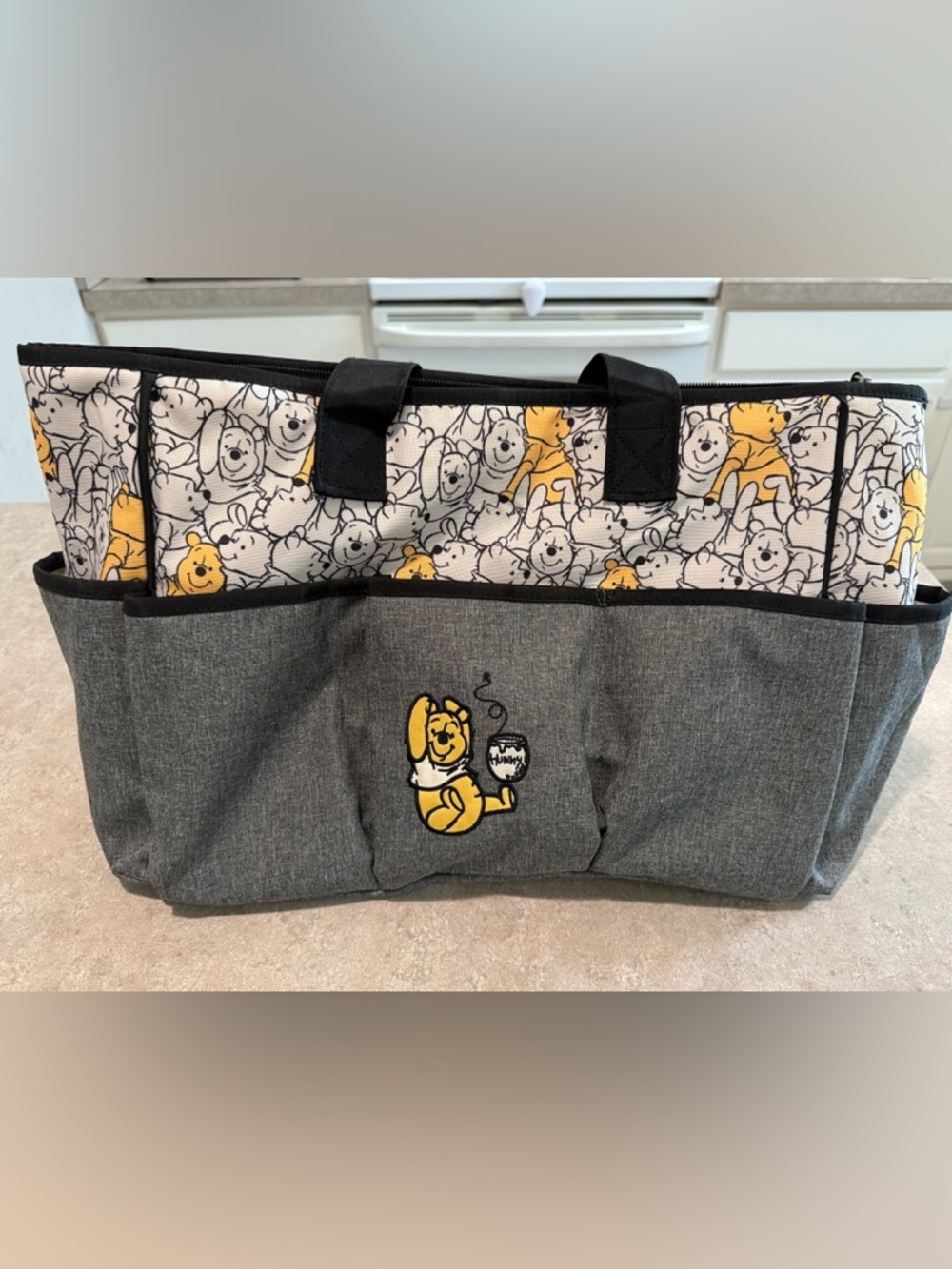 Disney Winnie the Pooh diaper bag